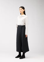 ONE CLOTH PUFF Trousers Black