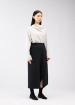 ONE CLOTH PUFF Trousers Black