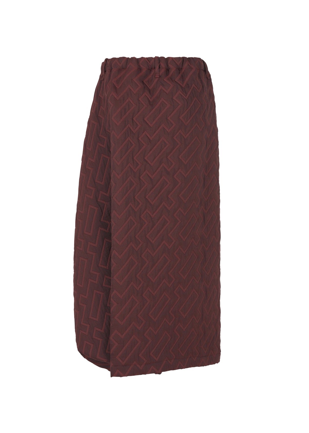 ONE CLOTH PUFF Trousers Black
