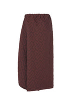 ONE CLOTH PUFF Trousers Black