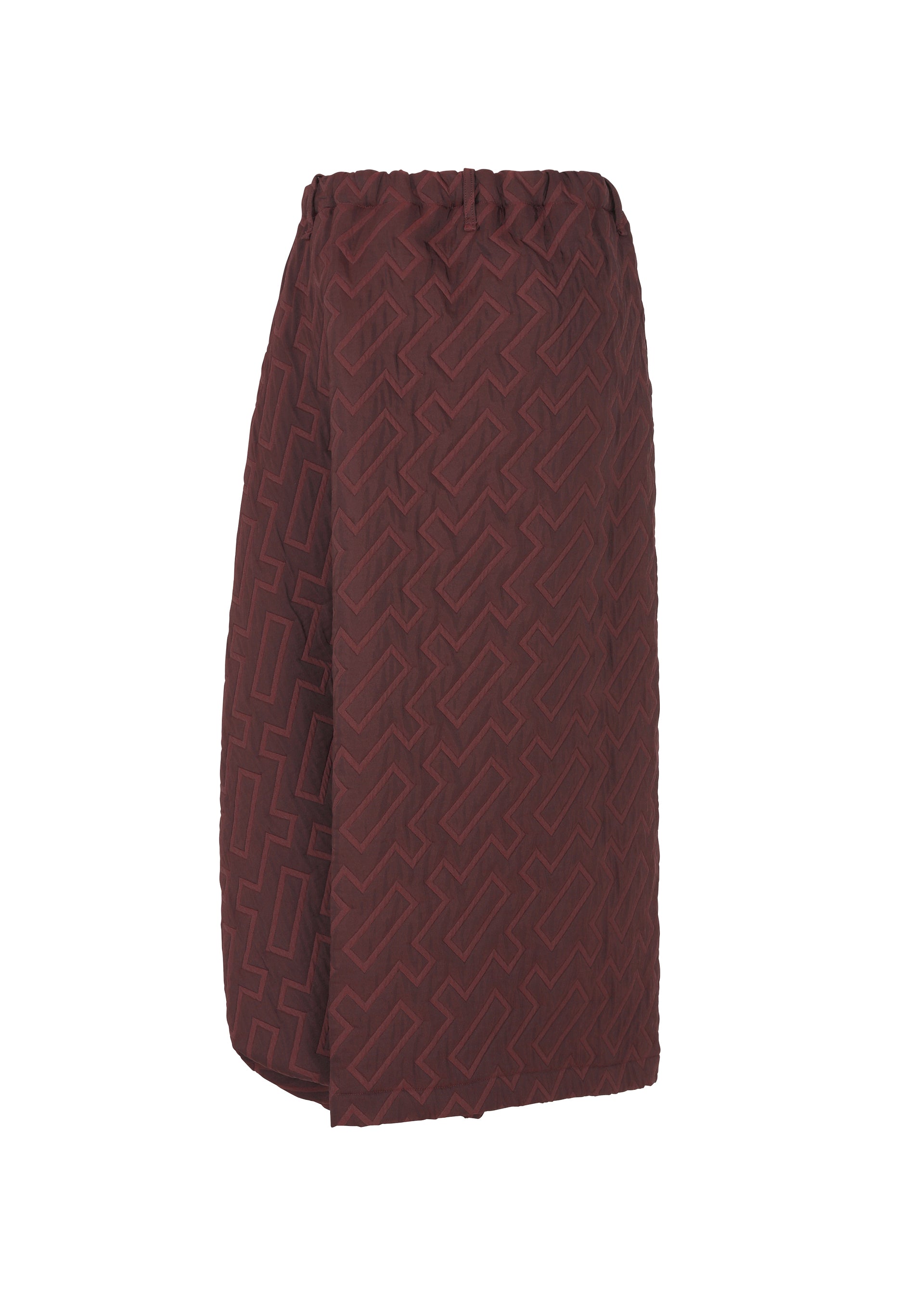 ONE CLOTH PUFF Trousers Black
