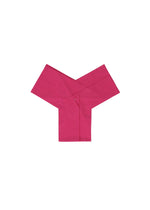 A detail shot of the 132 5. ISSEY MIYAKE NO.2 dress.