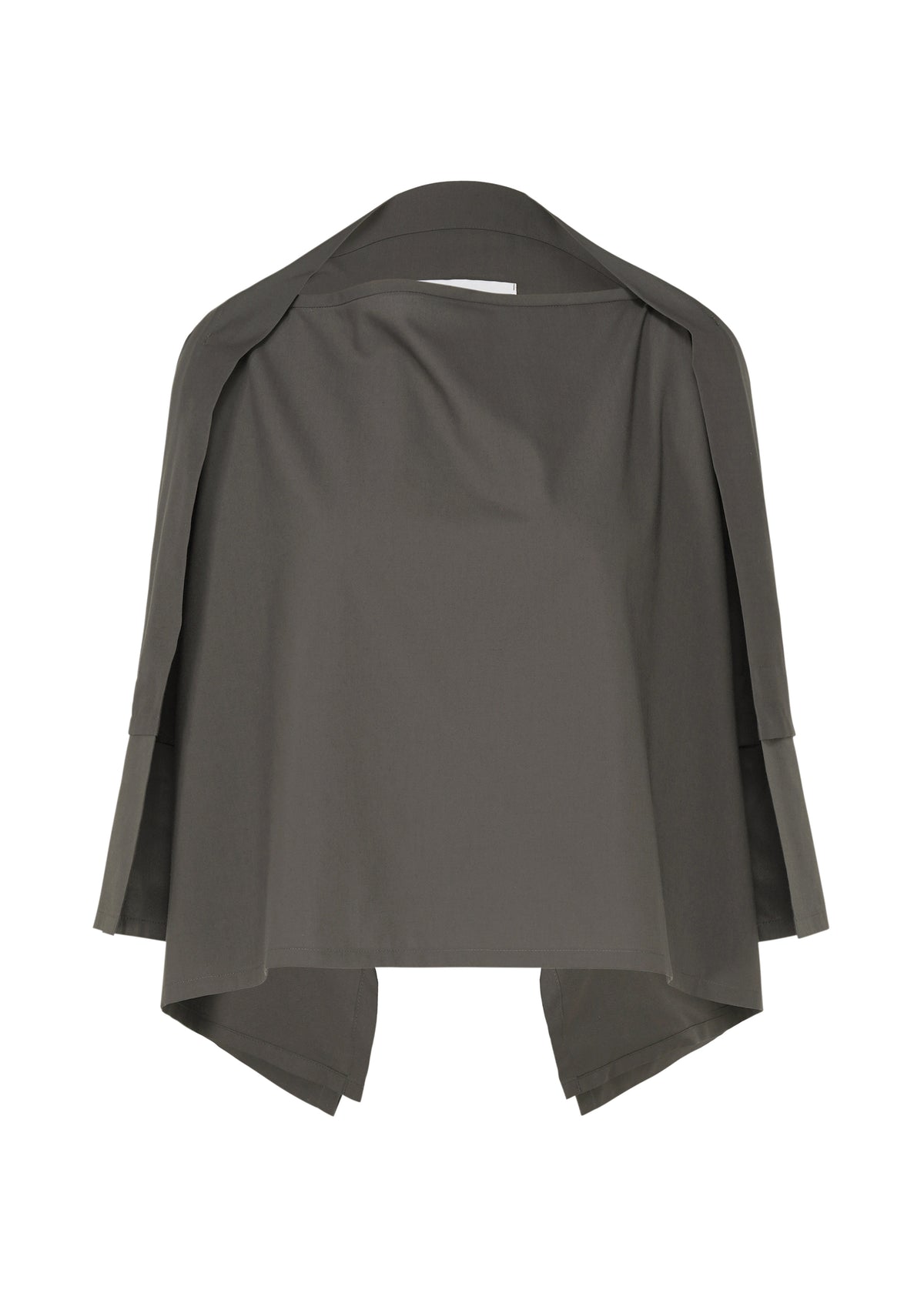 OVERLAY FLAT Shirt Iron Grey