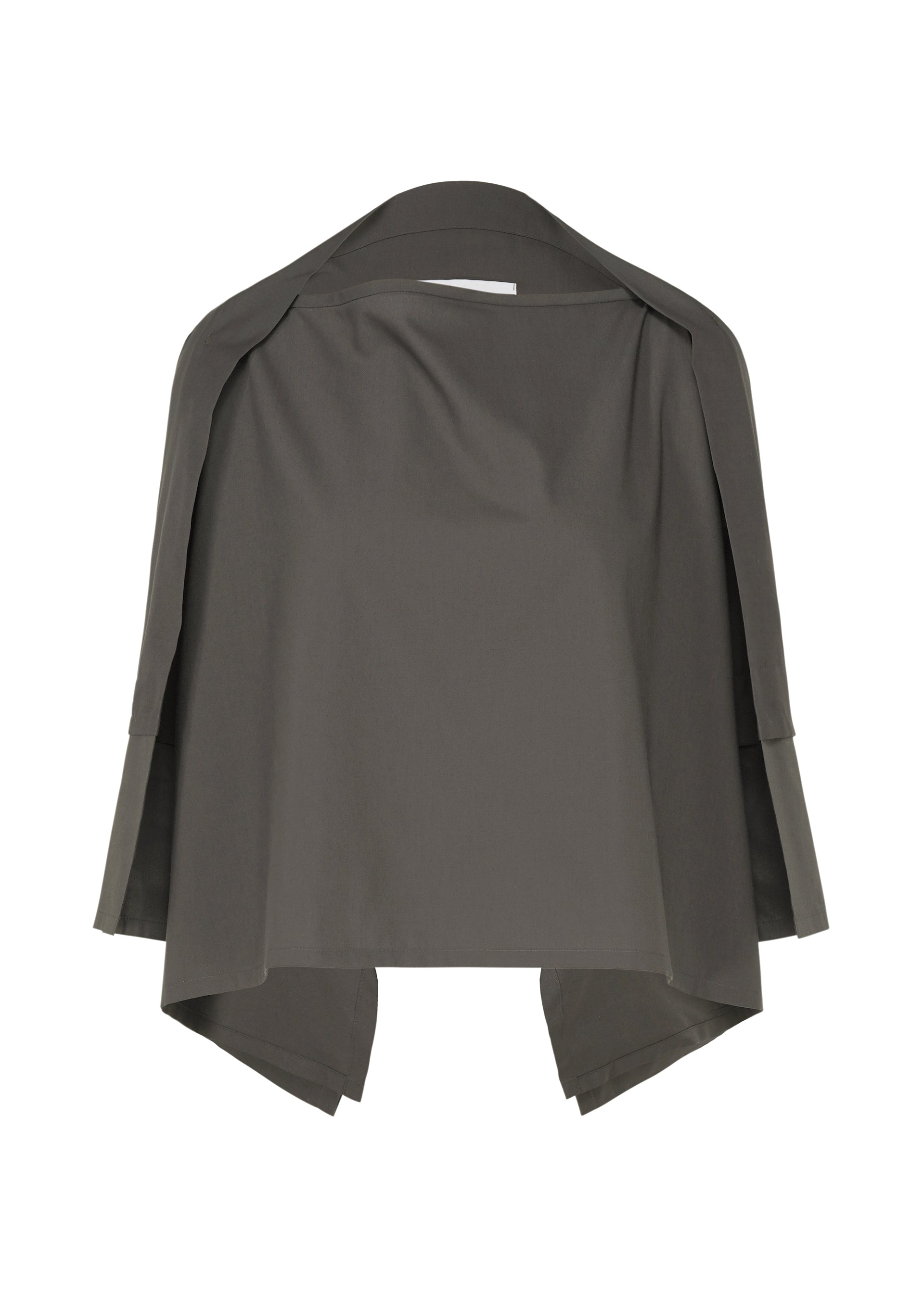OVERLAY FLAT Shirt Iron Grey