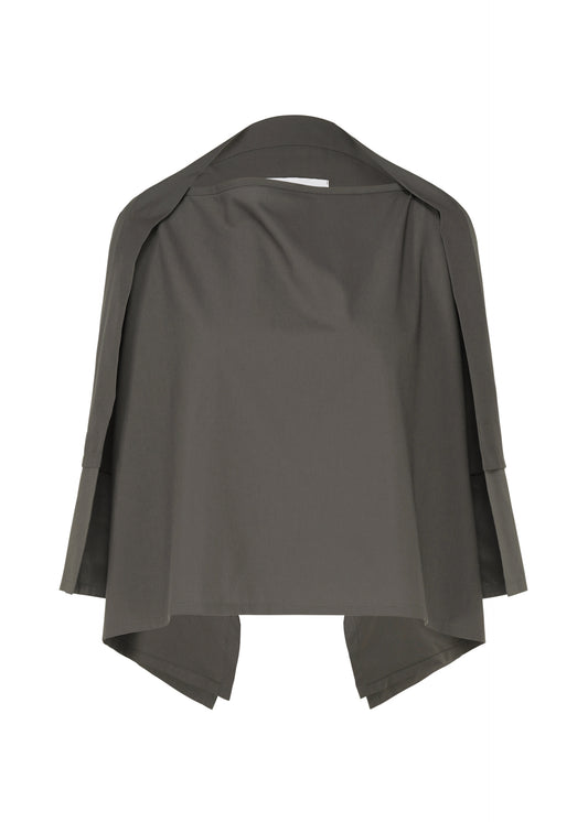 OVERLAY FLAT Shirt Iron Grey
