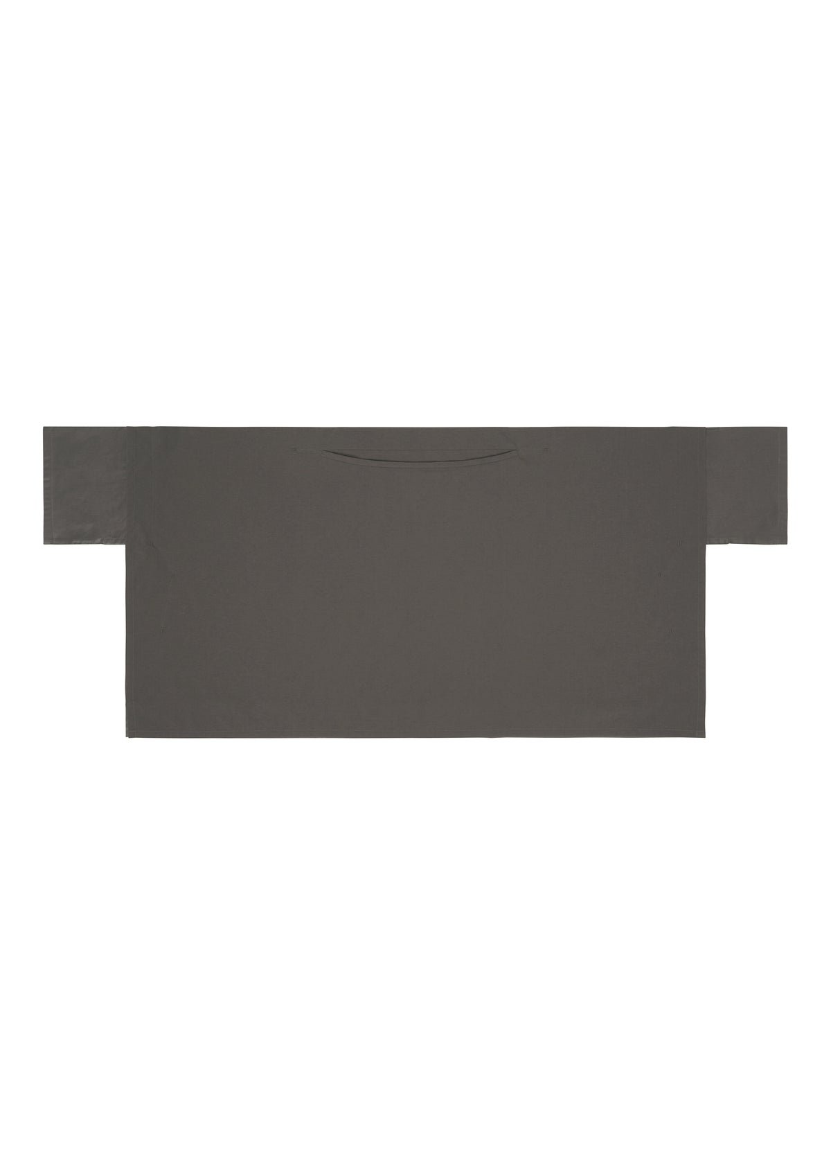 OVERLAY FLAT Shirt Iron Grey