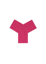A detail shot of the 132 5. ISSEY MIYAKE NO.2 shirt.
