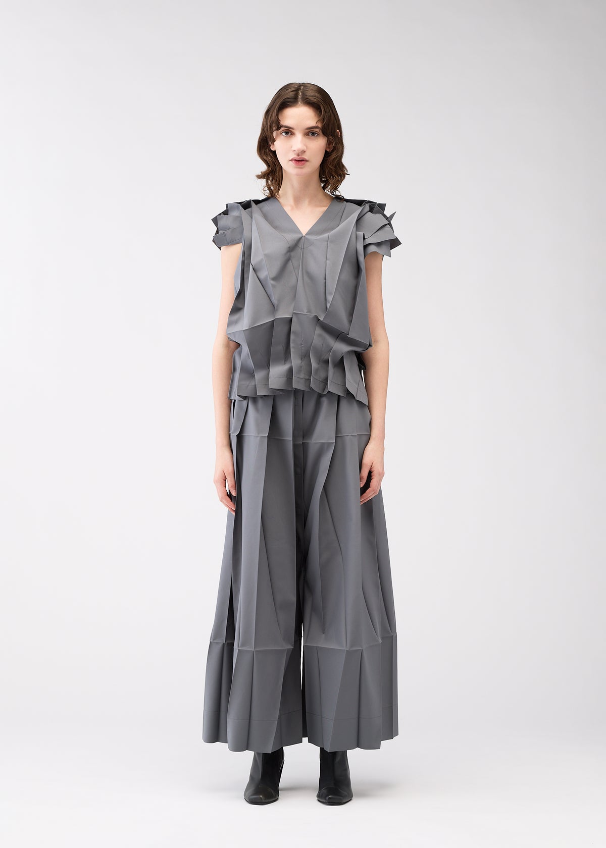 NO.3 Top Black