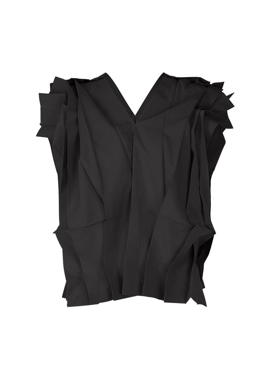 NO.3 Top Black