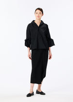 132 5. SOLID Jacket Black