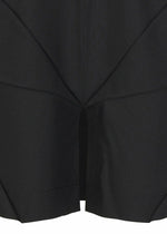 132 5. SOLID Jacket Black