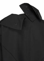 132 5. SOLID Jacket Black