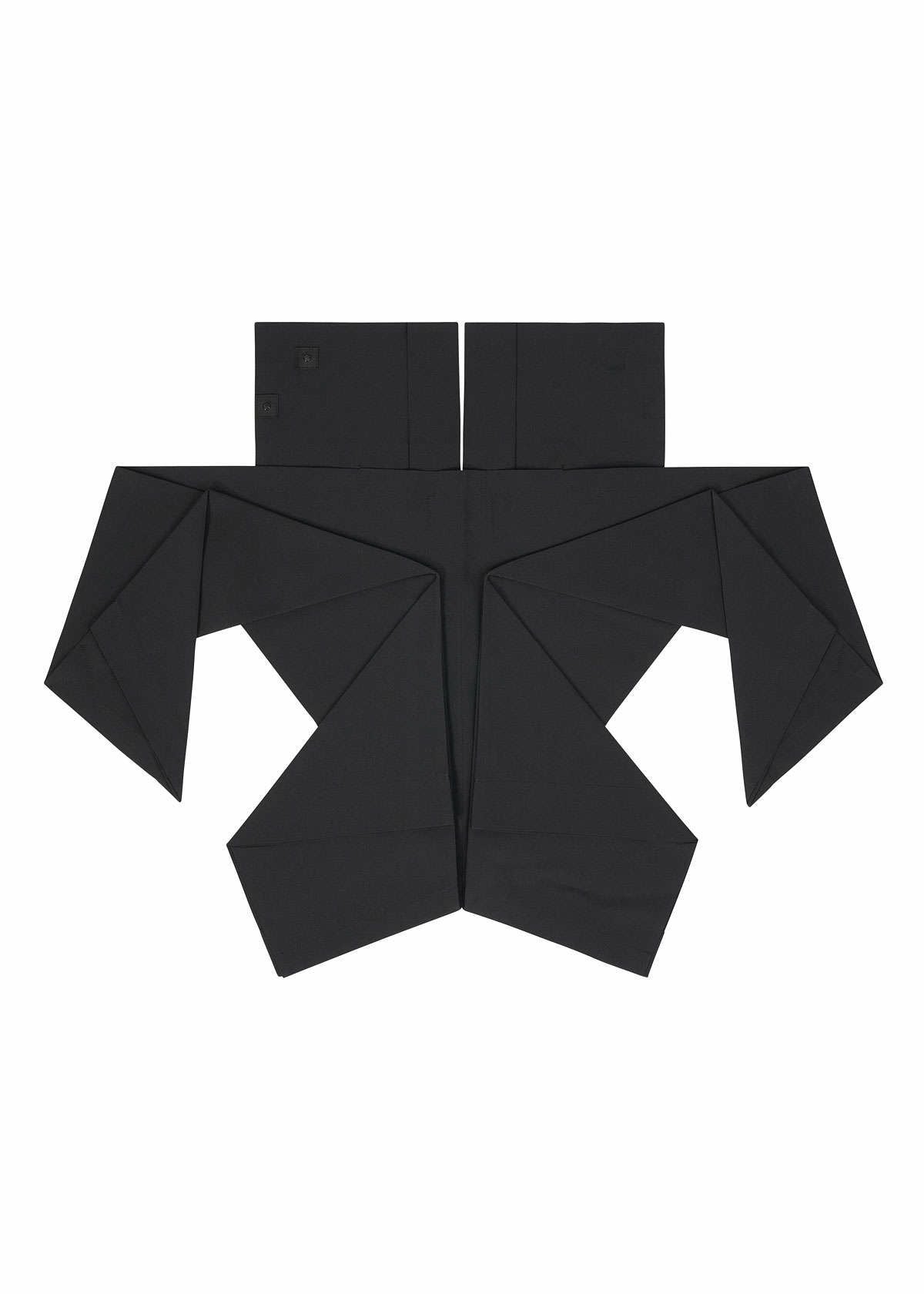 132 5. SOLID Jacket Black