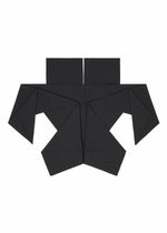 132 5. SOLID Jacket Black