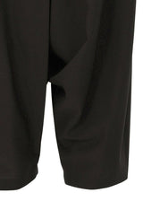 SEAMLESS BOTTOMS BASIC Trousers Black