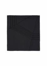 PLEATS T BASIC Top Black