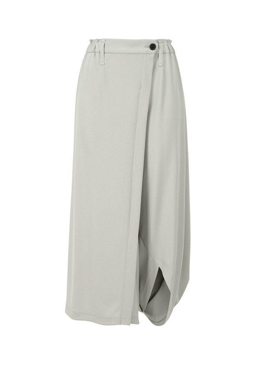 JERSEY BOTTOMS BASIC Trousers Light Grey