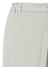 JERSEY BOTTOMS BASIC Trousers Light Grey