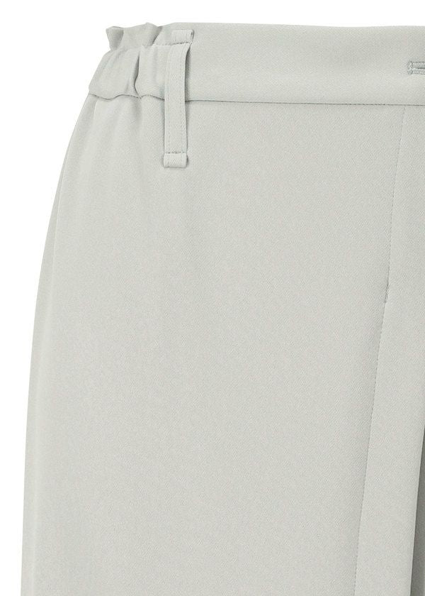 JERSEY BOTTOMS BASIC Trousers Light Grey