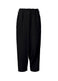 JERSEY BOTTOMS BASIC Trousers Black