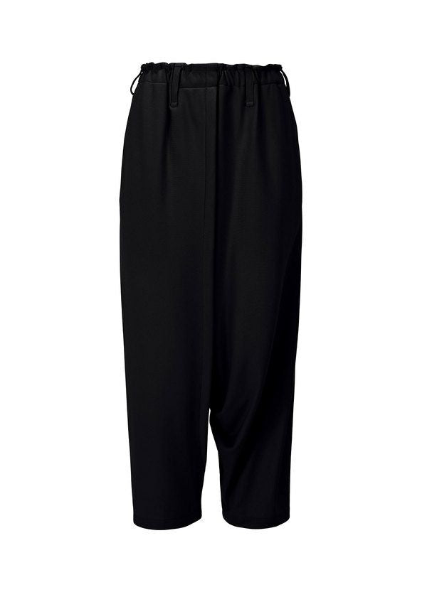 JERSEY BOTTOMS BASIC Trousers Black