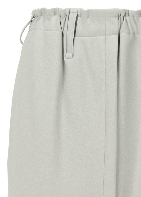 JERSEY BOTTOMS BASIC Trousers Light Grey