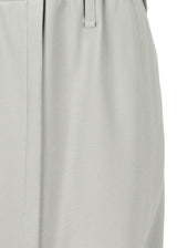 JERSEY BOTTOMS BASIC Trousers Light Grey