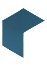 A detail shot of the 132 5. ISSEY MIYAKE FACET SOLID trousers.