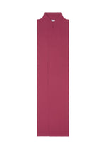 A detail shot of the 132 5. ISSEY MIYAKE 132 5. FLAT 1 dress.