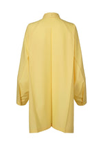 A detail shot of the 132 5. ISSEY MIYAKE FOLD SHIRT shirt.