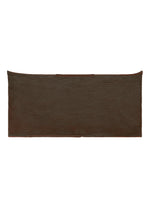 A detail shot of the 132 5. ISSEY MIYAKE FACET KNIT top.