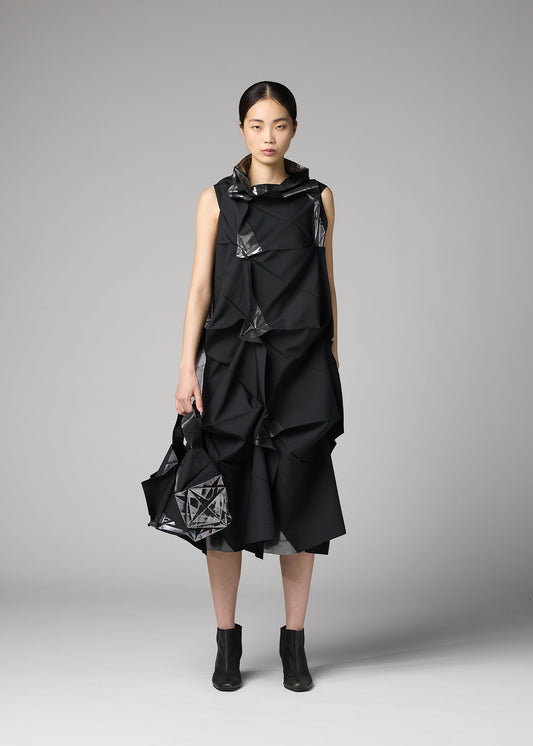 No.1-BG Bag Black x Luster