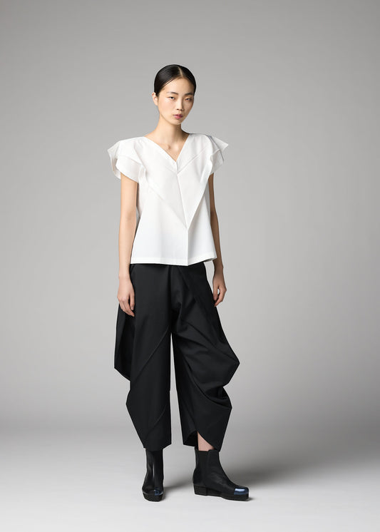 F-SH-1 Shirt White