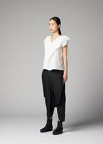 F-SH-1 Shirt White