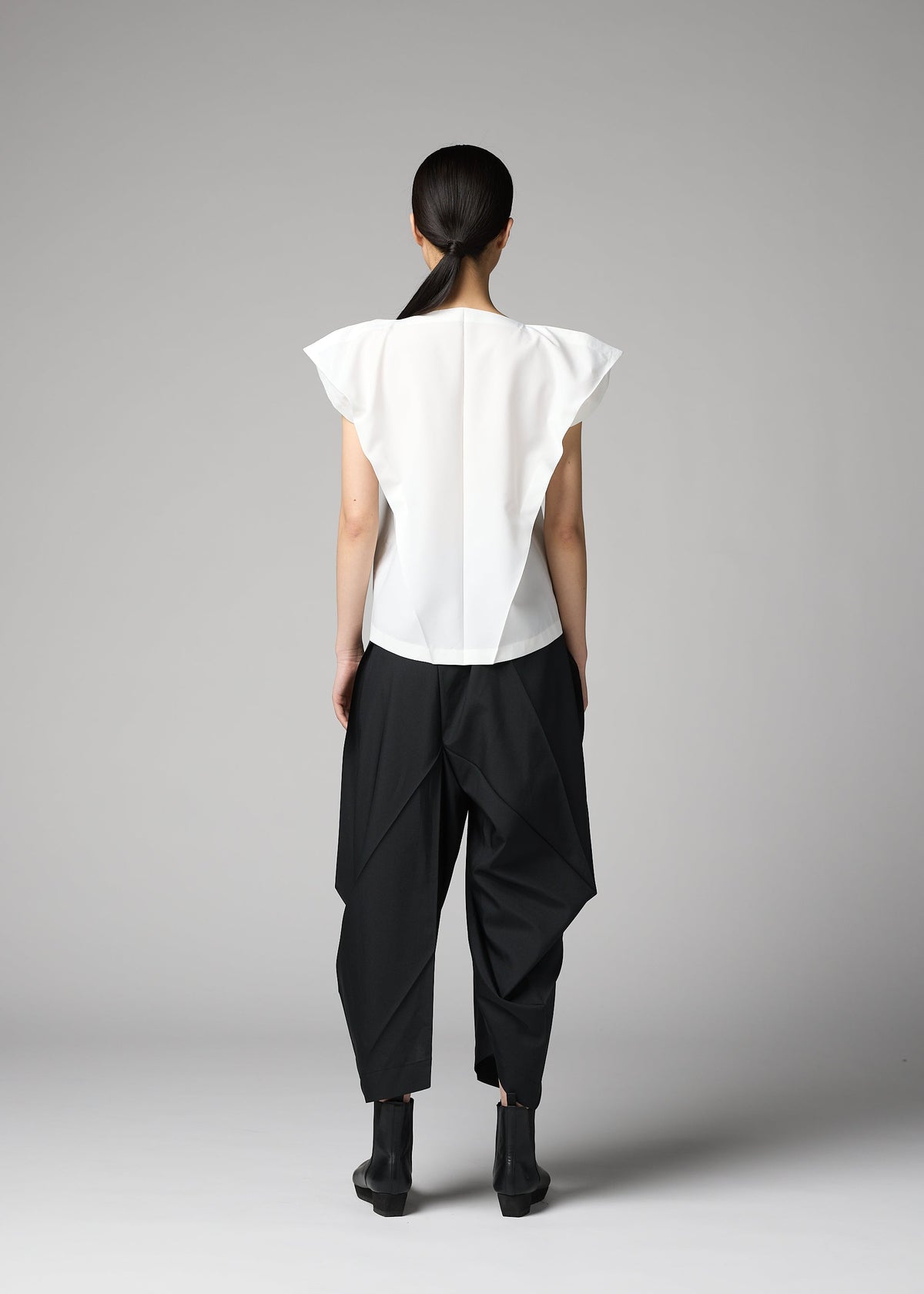F-SH-1 Shirt White