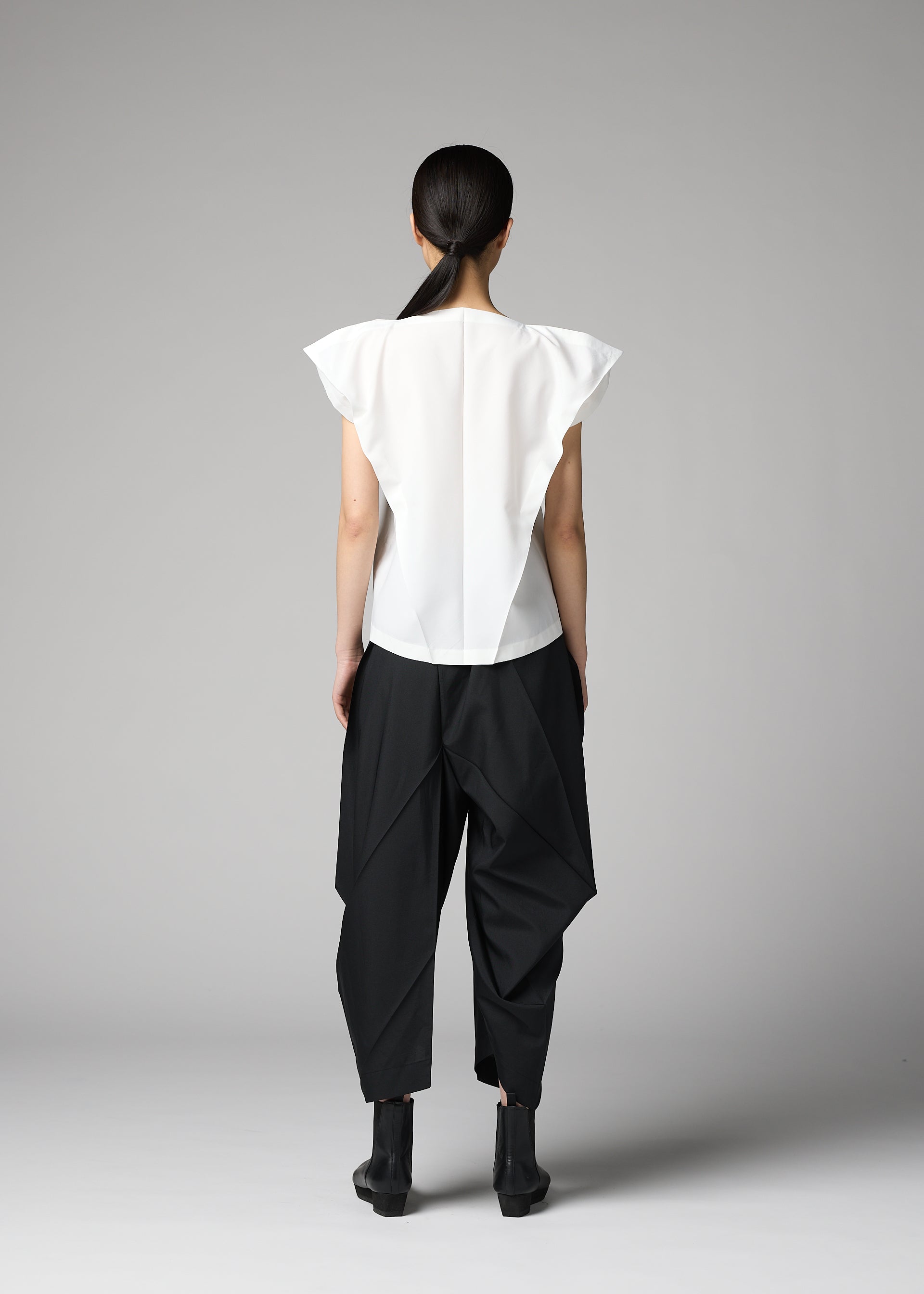 F-SH-1 Shirt White