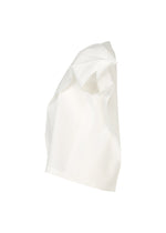A detail shot of the 132 5. ISSEY MIYAKE F-SH-1 shirt.