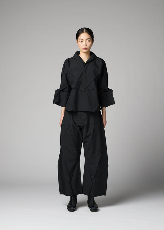 F-SH-1 Shirt Black