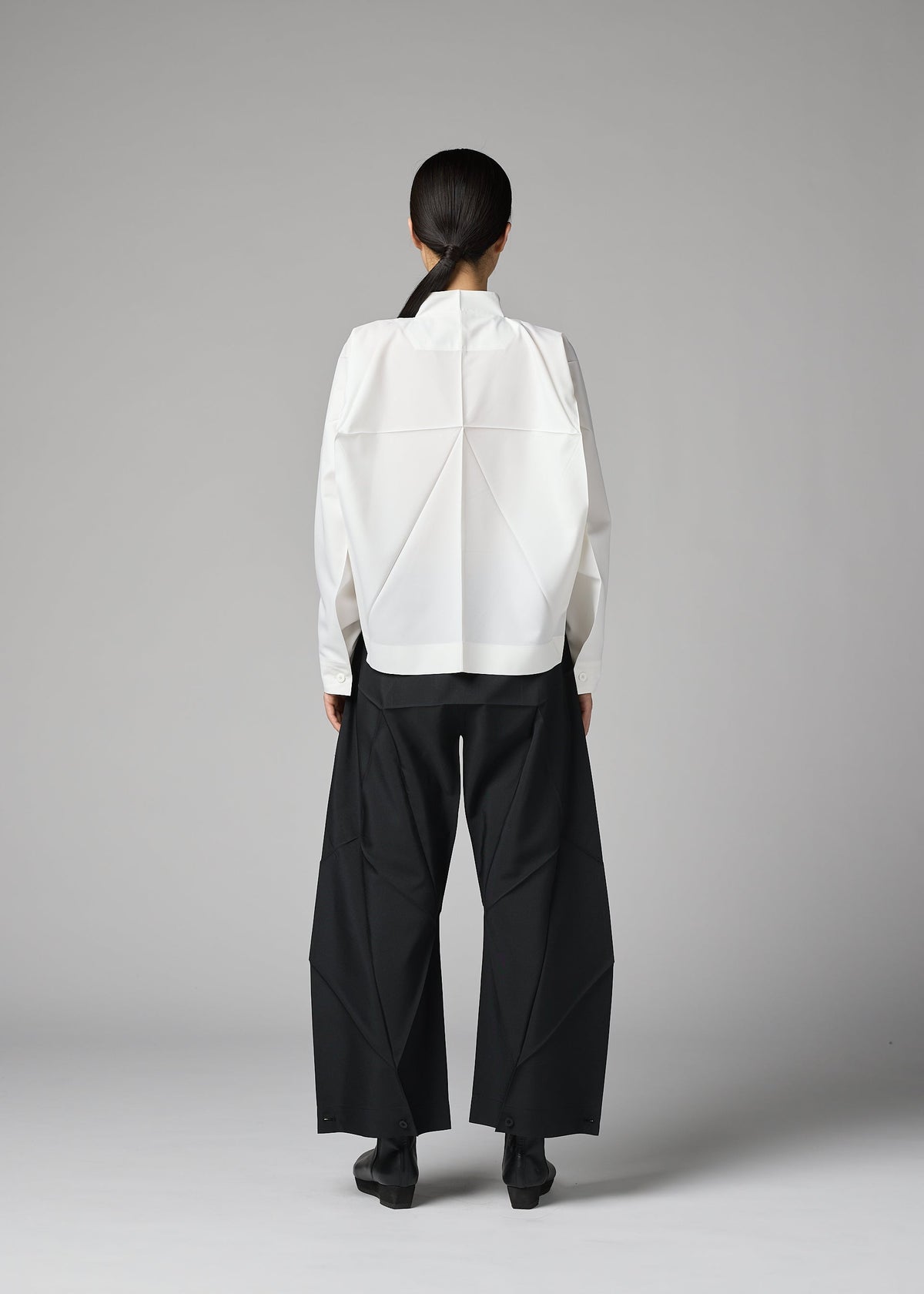 F-SH-2 Shirt White