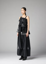 No.1-1 Top Black x Silver