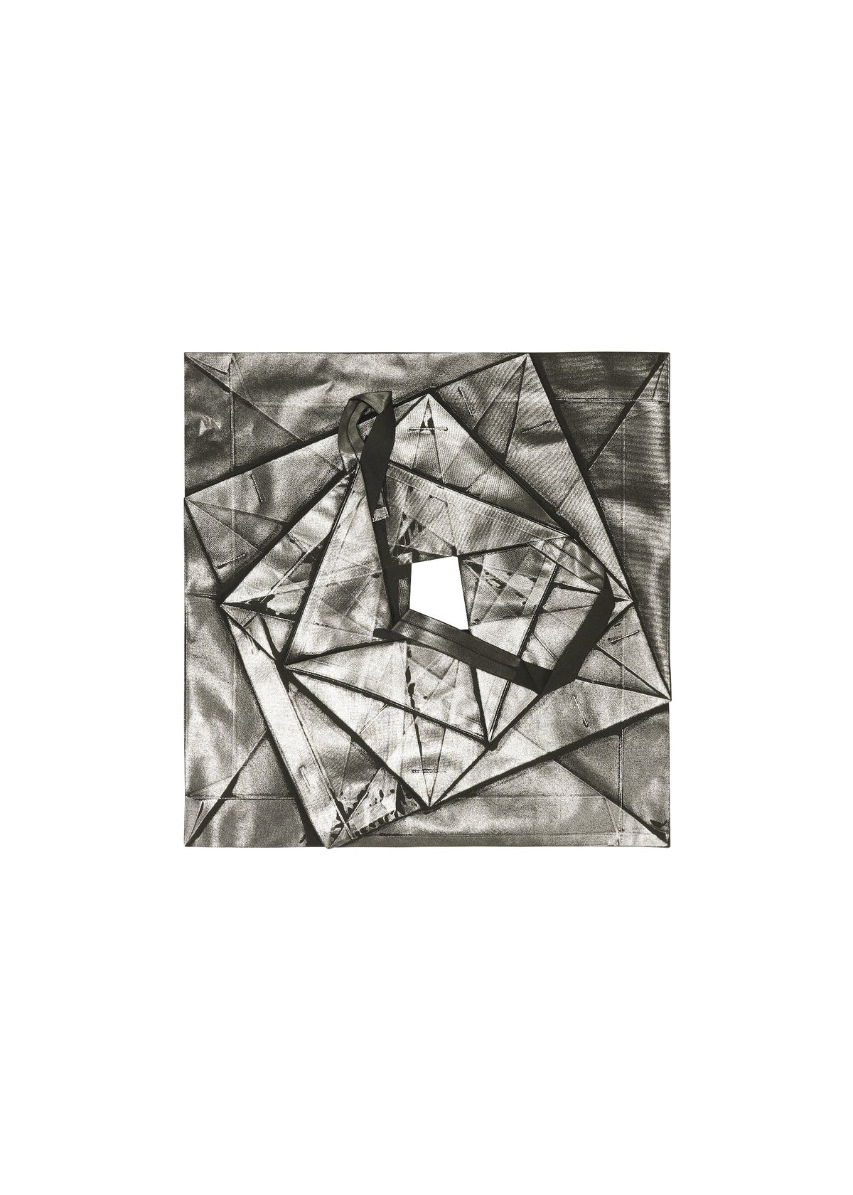 No.1-1 Top White x Silver