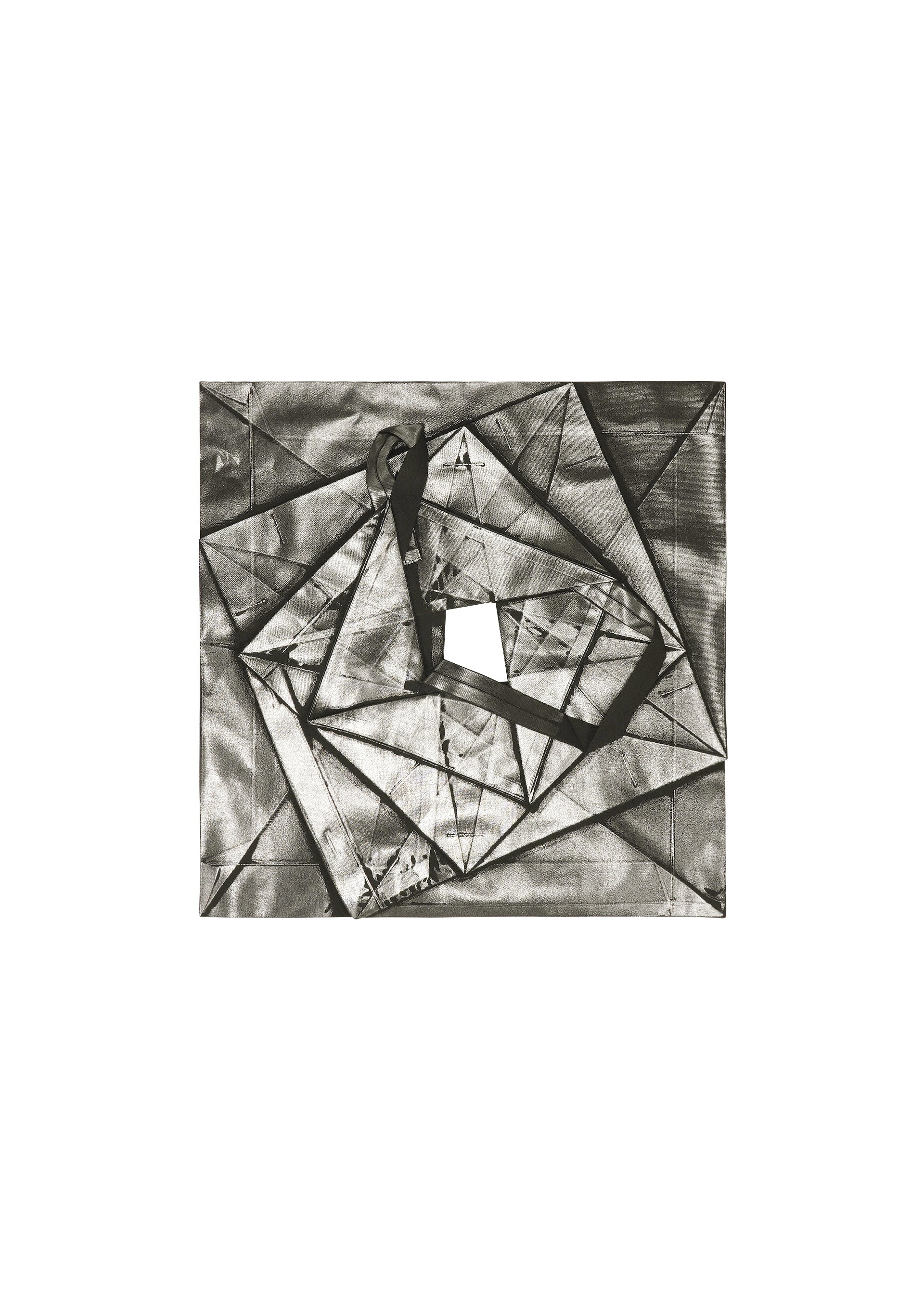 No.1-1 Top Black x Silver