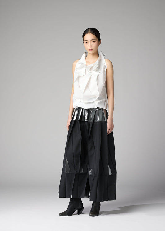 No.10-1 Top Black x Silver