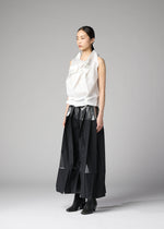 No.10-1 Top White x Silver