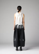 No.10-1 Top Black x Silver
