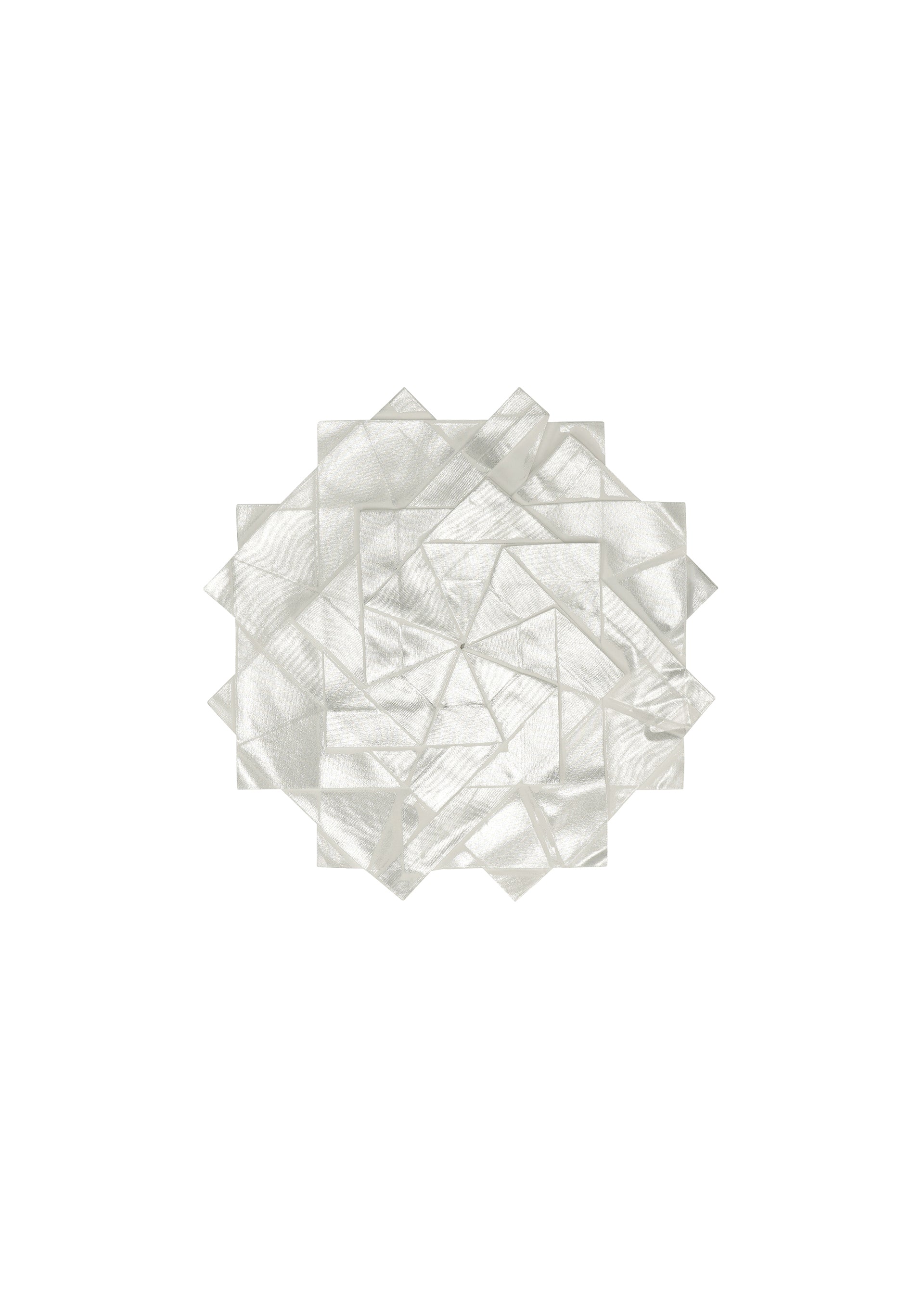 No.10-1 Top White x Silver