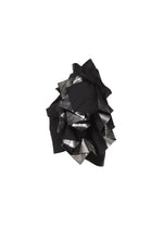 A detail shot of the 132 5. ISSEY MIYAKE No.10-2 top.