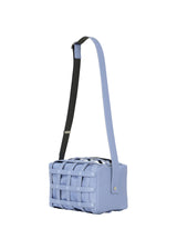 SPIRAL GRID-38 Bag Off White