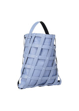 SPIRAL GRID-38 Bag Off White