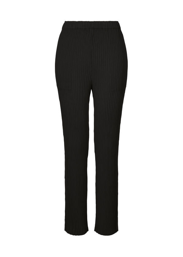 HATCHING BOTTOMS Trousers Black